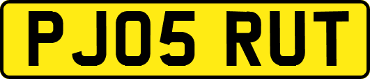 PJ05RUT