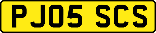 PJ05SCS