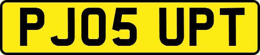PJ05UPT