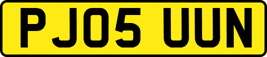PJ05UUN