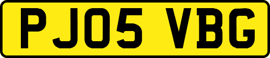 PJ05VBG