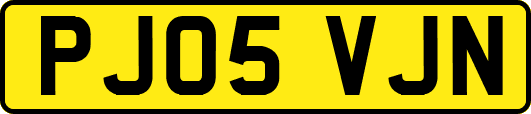 PJ05VJN