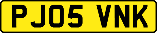 PJ05VNK