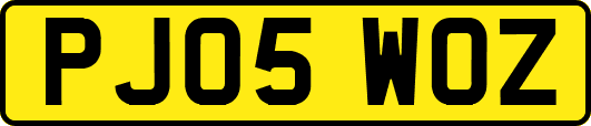 PJ05WOZ