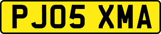 PJ05XMA