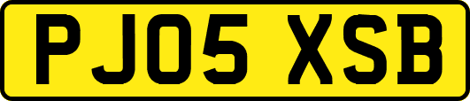 PJ05XSB