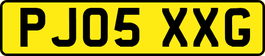 PJ05XXG