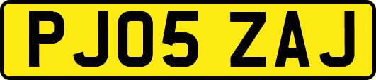 PJ05ZAJ