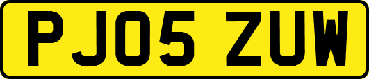 PJ05ZUW