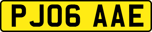PJ06AAE