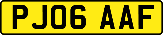 PJ06AAF