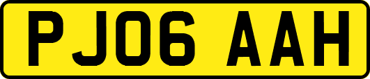 PJ06AAH
