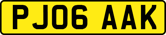 PJ06AAK