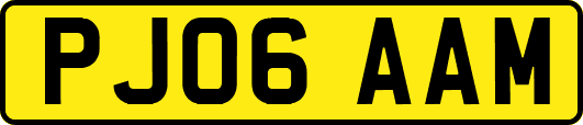 PJ06AAM