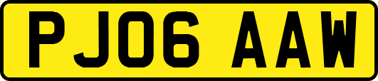 PJ06AAW