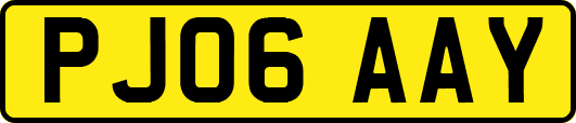PJ06AAY