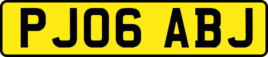 PJ06ABJ