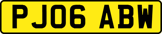 PJ06ABW