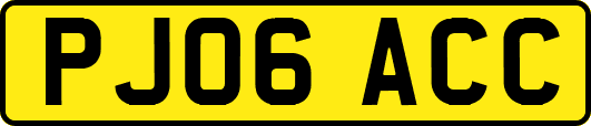 PJ06ACC