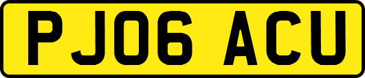 PJ06ACU