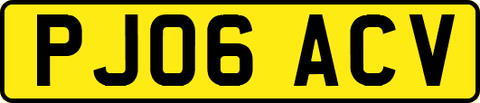 PJ06ACV