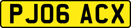 PJ06ACX