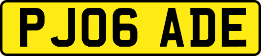 PJ06ADE