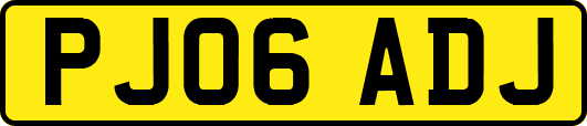 PJ06ADJ