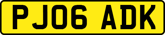 PJ06ADK