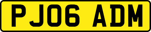 PJ06ADM