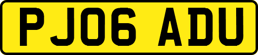 PJ06ADU