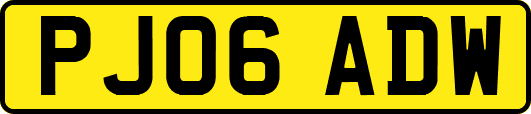 PJ06ADW