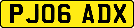 PJ06ADX