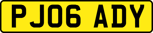 PJ06ADY