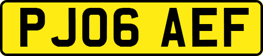 PJ06AEF