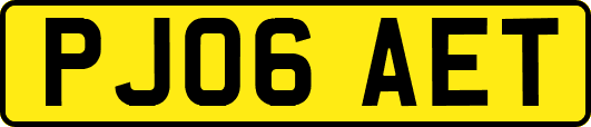 PJ06AET