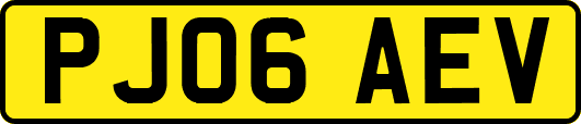 PJ06AEV