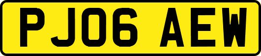 PJ06AEW
