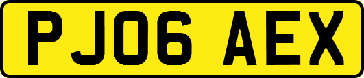 PJ06AEX