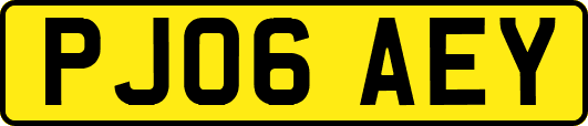 PJ06AEY