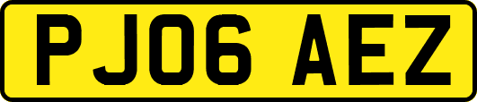PJ06AEZ