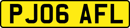 PJ06AFL