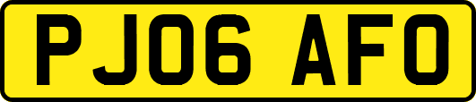 PJ06AFO
