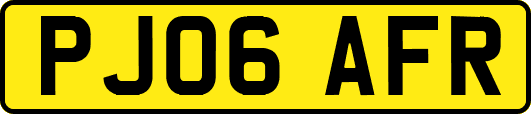 PJ06AFR