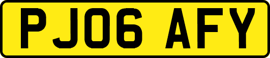 PJ06AFY