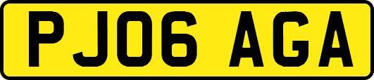PJ06AGA