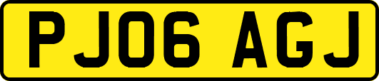 PJ06AGJ