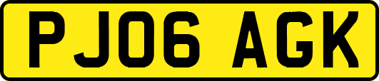 PJ06AGK