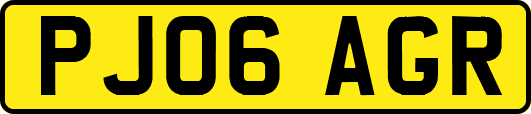 PJ06AGR