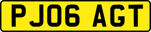 PJ06AGT